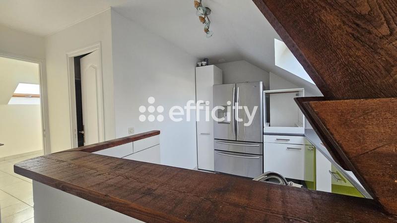 Appartement - 53 m² - 3 pièces