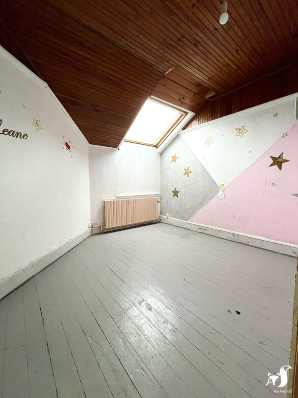 Maison - 130 m² - 5 pièces