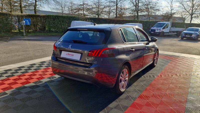 Peugeot 308 bluehdi 100ch ss bvm6 active business