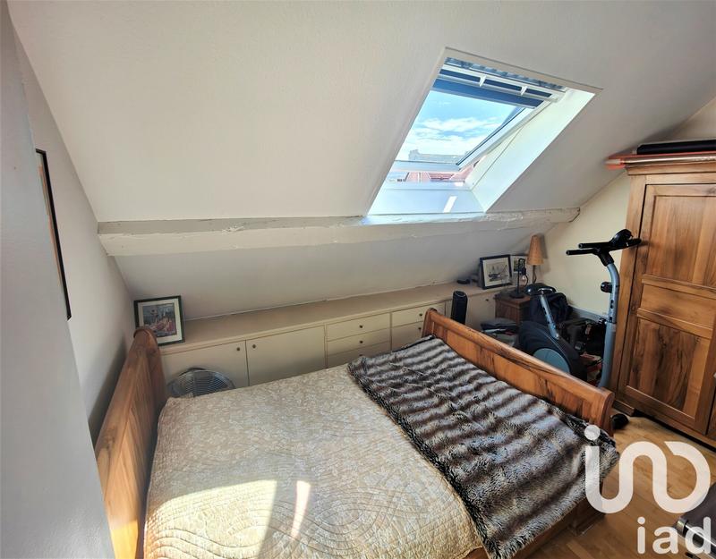 Duplex - 85 m² - 4 pièces