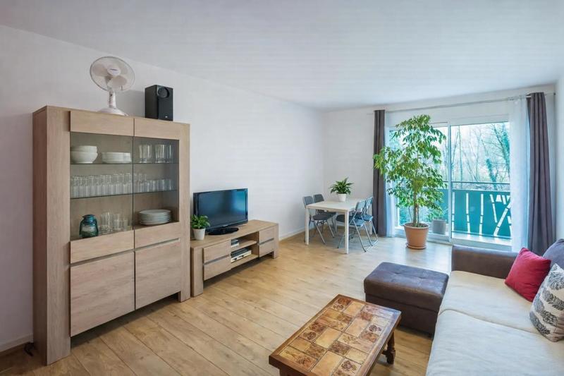 Appartement - 86 m² - 4 pièces