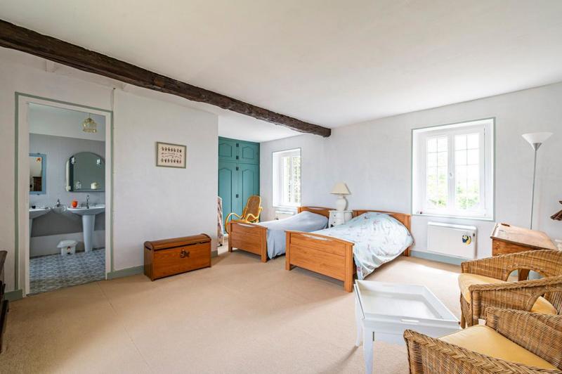 Maison en pierre - 136 m² - 5 pièces