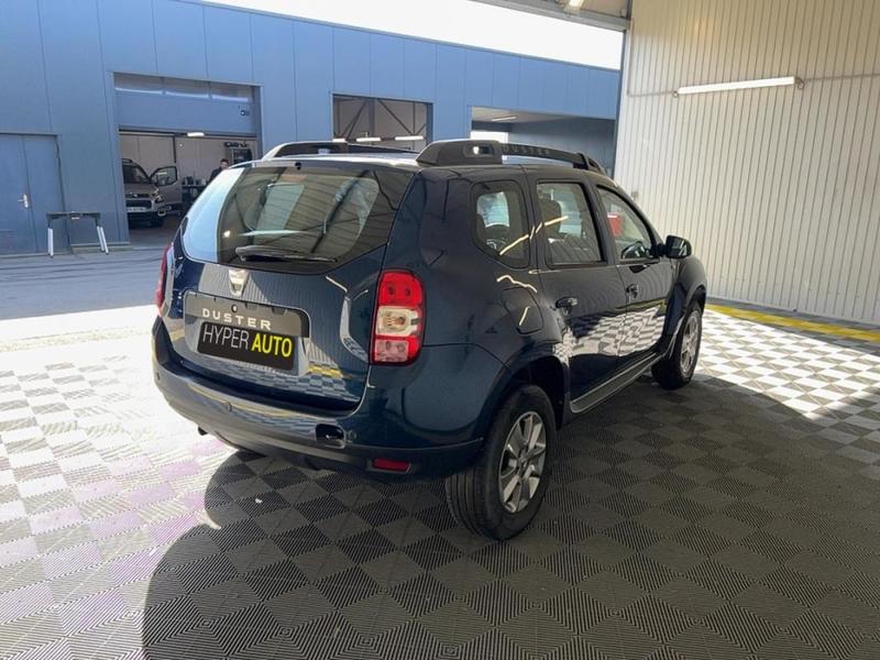 Dacia Duster 1.5 Dci 110 4x2 Ambiance