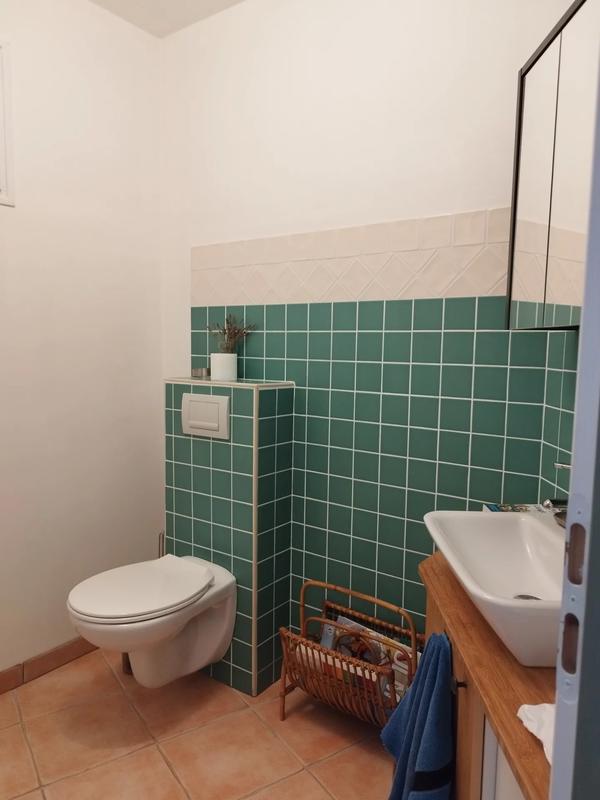 Maison - 94 m² - 6 pièces