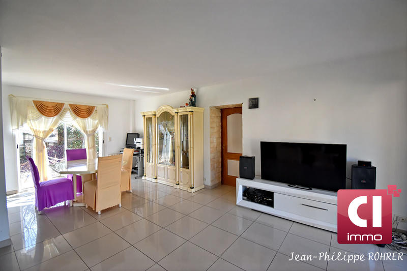 Maison - 149 m² - 5 pièces