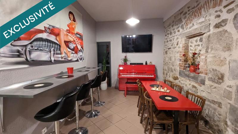 Local commercial - 1 005 m² - 35 pièces