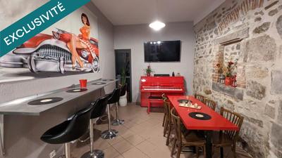 Local commercial - 1 005 m² - 35 pièces