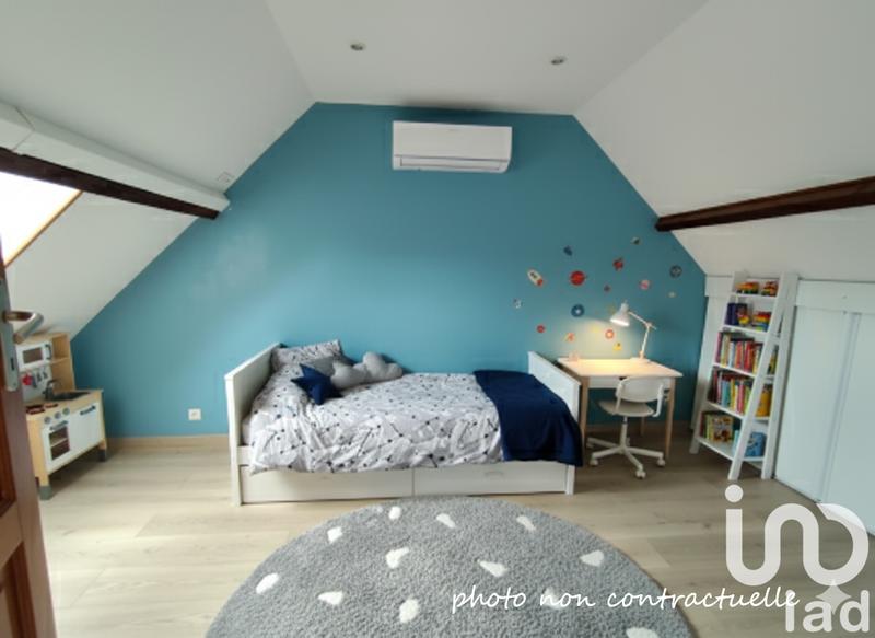 Maison - 105 m² - 5 pièces