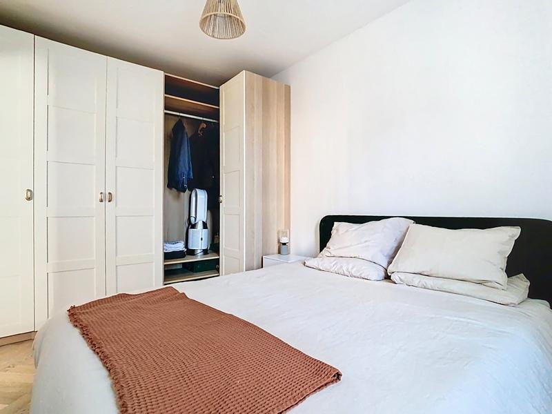 Appartement - 44 m² - 2 pièces