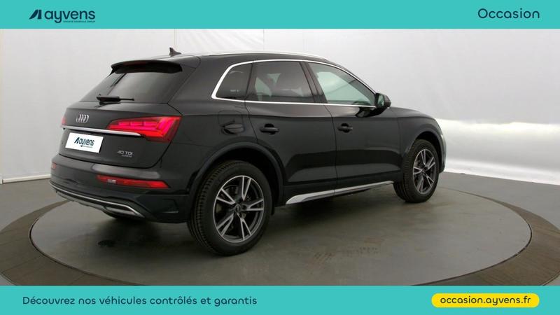 Audi Q5 40 Tdi Mild Hybrid 204ch Avus quattro s tronic 7