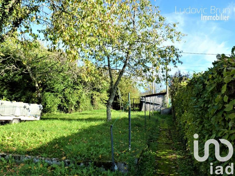 Maison de village - 58 m² - 3 pièces