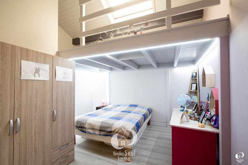 Maison de village - 185 m² - 8 pièces