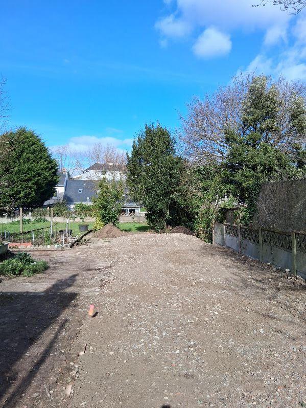 Terrain constructible - 459 m²