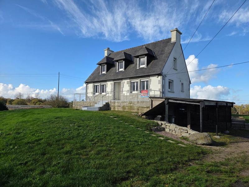 Maison traditionnelle - 119 m² - 5 pièces