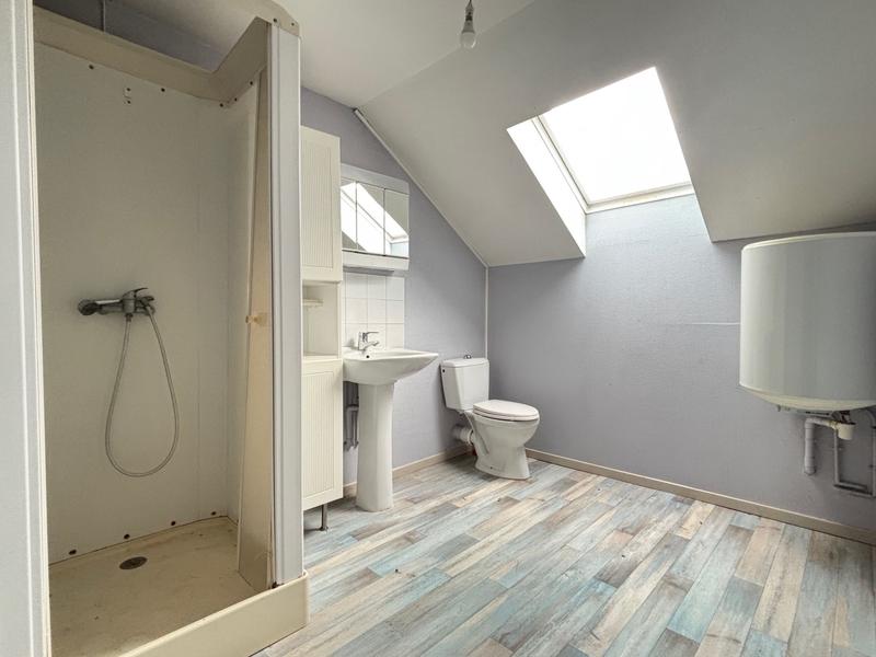 Maison ancienne - 165 m² - 8 pièces