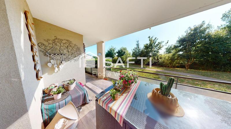 Appartement - 81 m² - 4 pièces