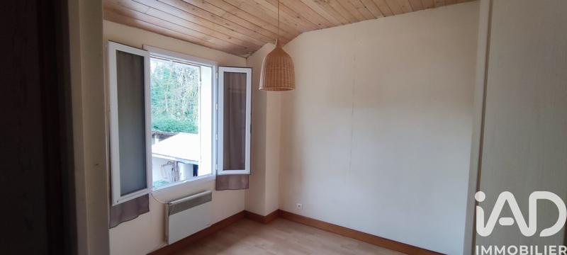Maison - 40 m² - 3 pièces
