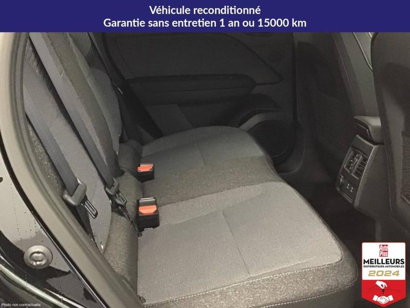 Renault Captur 4 TCe 90 ch Techno5 portes Vp Essence sans pl