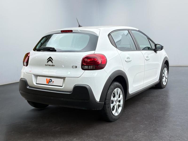 Citroën C3 Societe Bluehdi 100 s&amp;S Bvm6 Feel Business R