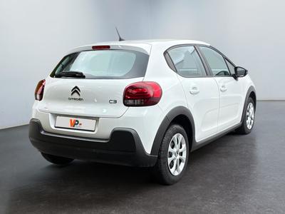 Citroën C3 Societe Bluehdi 100 s&amp;S Bvm6 Feel Business R