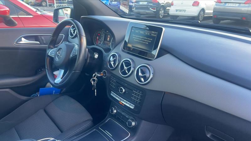 Mercedes Classe B 200 d 136 7g-Dct Business