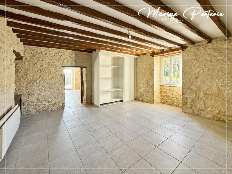 Maison en pierre - 152 m² - 5 pièces