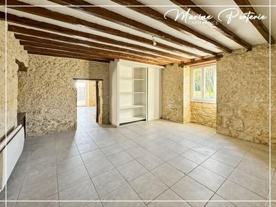 Maison en pierre - 152 m² - 5 pièces