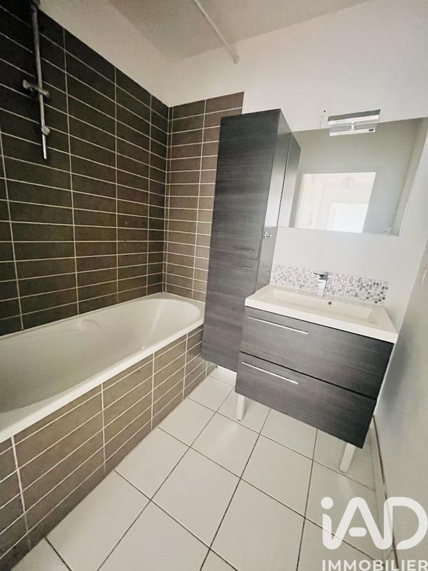 Appartement - 47 m² - 2 pièces