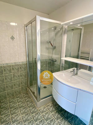 Appartement - 59 m² - 2 pièces