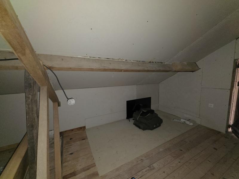 Maison - 28 m² - 1 pièce