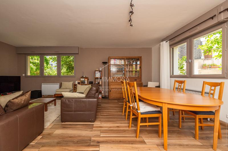 Maison - 126 m² - 6 pièces