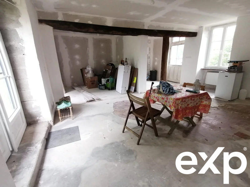 Maison traditionnelle - 55 m² - 3 pièces