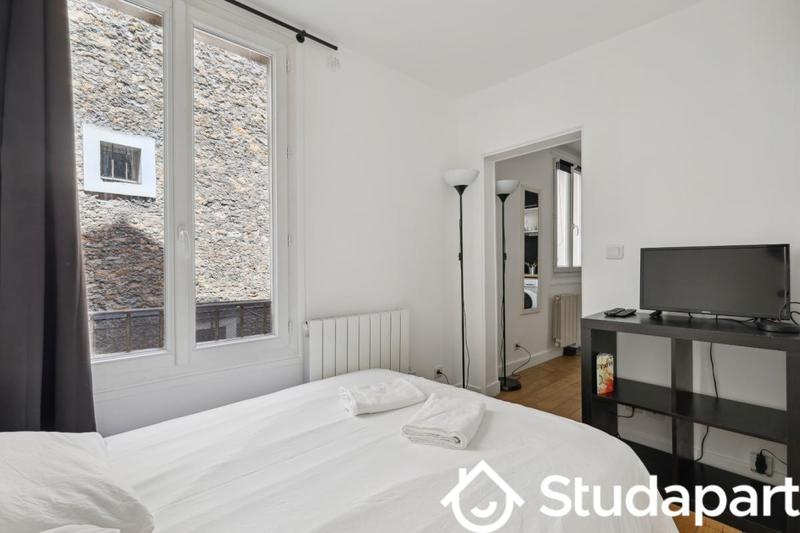 Appartement - 15 m² - 1 pièce