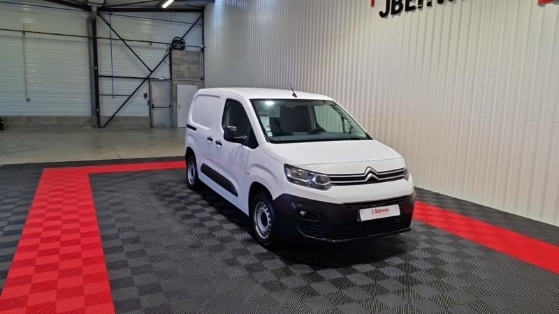 Citroën Berlingo Van m 650 Bluehdi 75 Bvm5 Club
