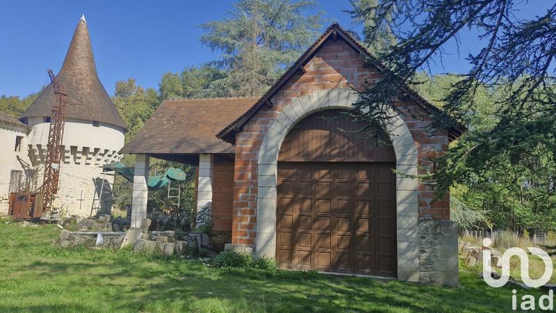 Ferme - 300 m² - 5 pièces