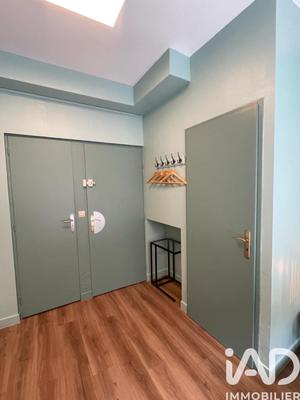 Appartement - 34 m² - 2 pièces