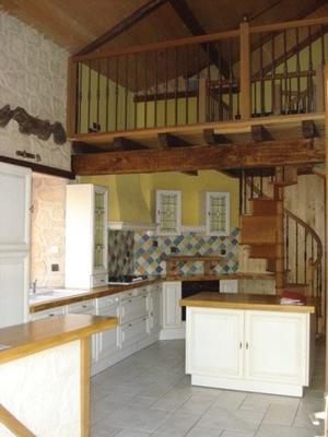 Immeuble - 220 m² - 8 pièces