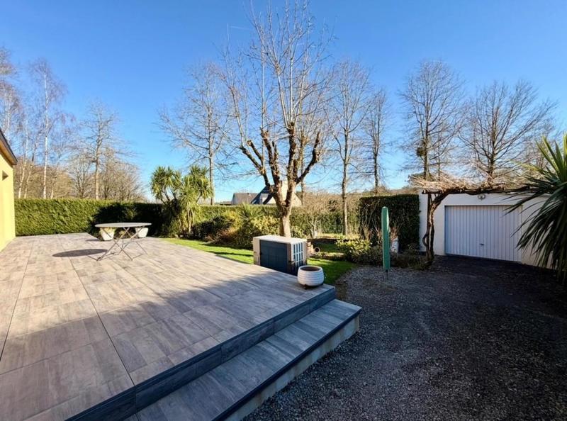 Maison - 106 m² - 5 pièces