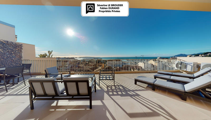 Appartement - 78 m² - 3 pièces