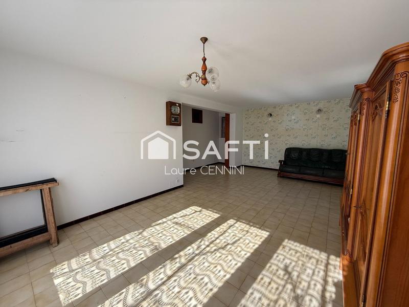 Maison - 195 m² - 8 pièces