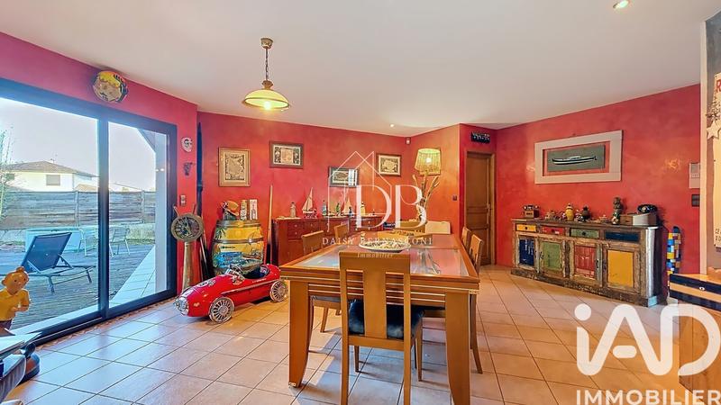 Maison - 139 m² - 5 pièces