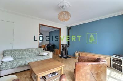 Maison - 128 m² - 6 pièces