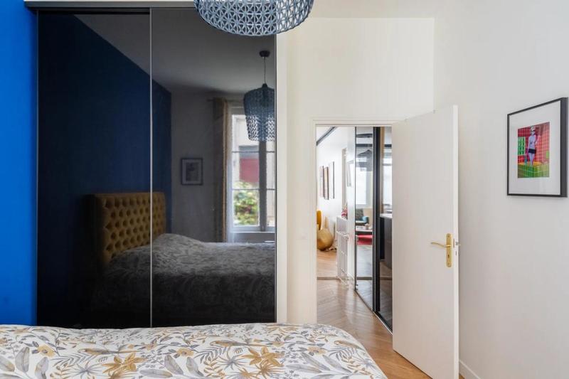 Appartement - 46 m² - 2 pièces