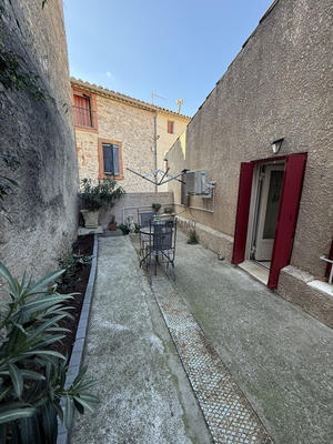 Maison de village - 140 m² - 7 pièces