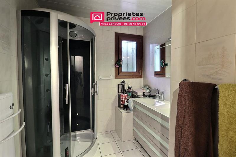 Maison - 122 m² - 5 pièces