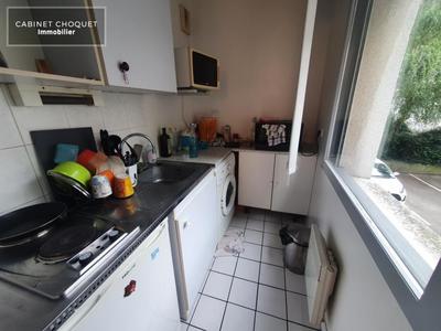 Studio - 31 m² - 1 pièce