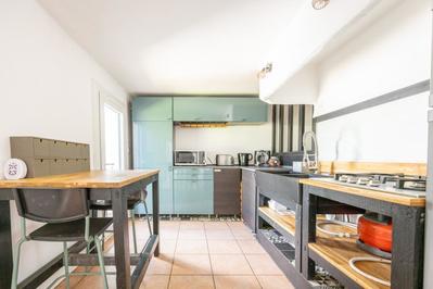 Maison - 108 m² - 5 pièces