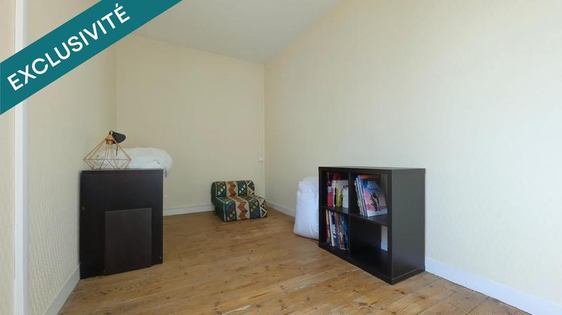 Maison - 185 m² - 7 pièces