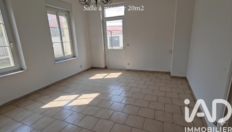 Maison de village - 254 m² - 10 pièces