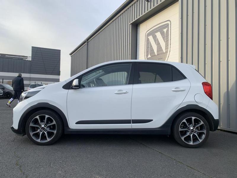 Kia Picanto 1.2 84 Ch xLine - Garantie 6 Mois